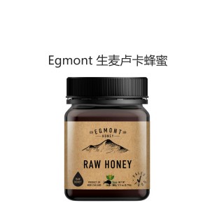 Egmont 生麦卢卡蜂蜜 